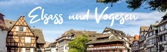 Gemeindefahrt 2026 - Elsass und Vogesen